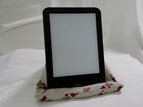 E-Reader Sitzsack